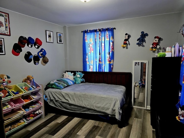121 N Governor St, Sycamore, IL 60178 - bedroom featuring wood finished floors