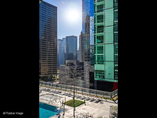 240 E Illinois St Unit 1002, Chicago, IL 60611 - view of city