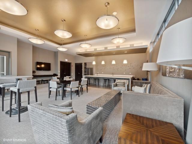 240 E Illinois St Unit 1002, Chicago, IL 60611 - view of lobby