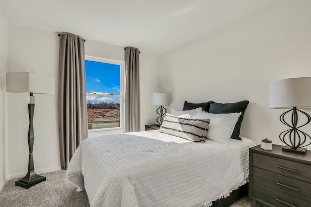 4944 Yates Dr Unit 0074, Mount Pleasant, WI 53403 - bedroom featuring carpet and baseboards