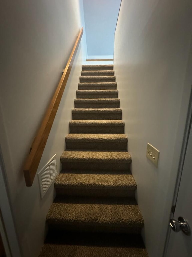 2303 Sumac Ct, Champaign, IL 61821 - view of stairway