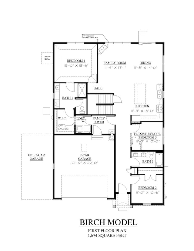 20688 N Oliver Ct, Kildeer, IL 60047 - view of home floor plan