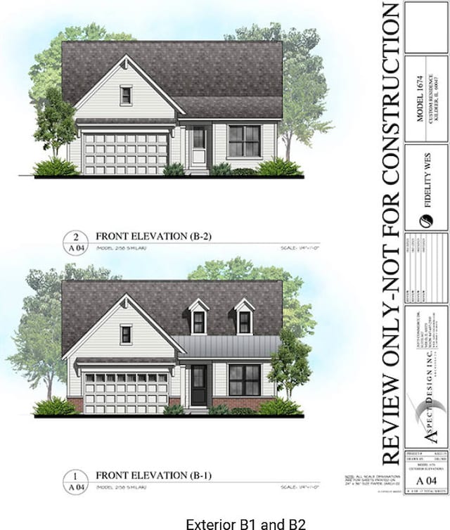 20688 N Oliver Ct, Kildeer, IL 60047 - view of a document