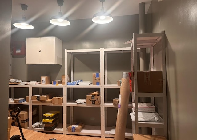 727 S Dearborn St Unit 311, Chicago, IL 60605 - view of storage room