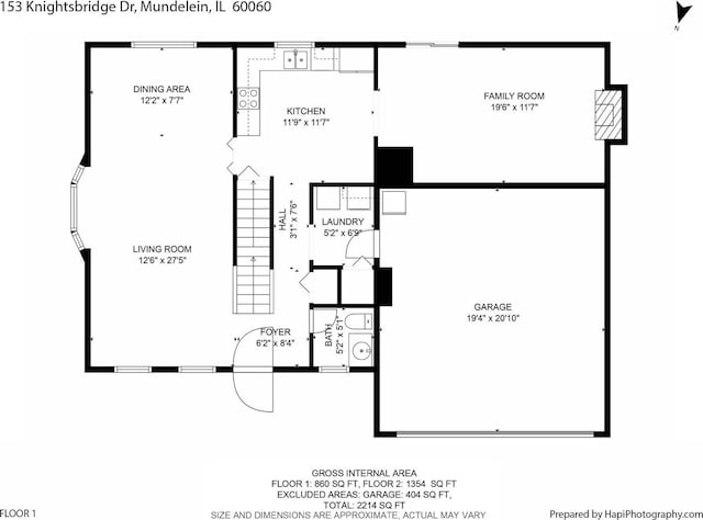 153 Knightsbridge Dr, Mundelein, IL 60060 - photo 36