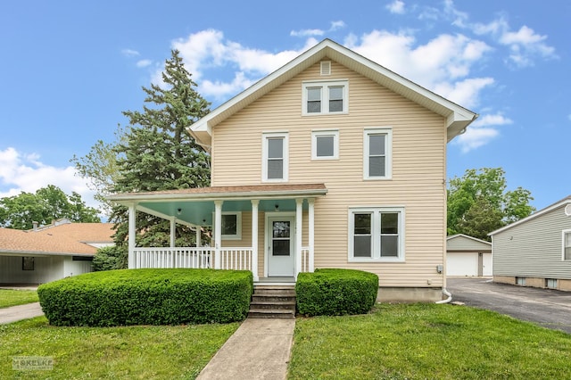 262 S Madison St, Oswego, IL 60543 - photo 1