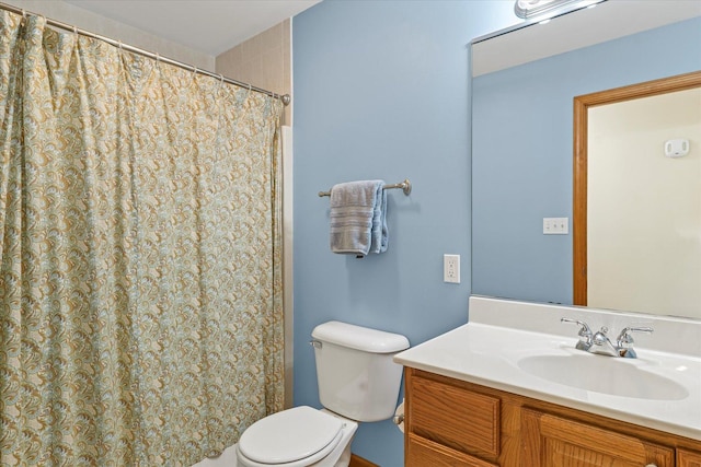 3220 Weeping Cherry Dr, Champaign, IL 61822 - bathroom featuring vanity and curtained shower