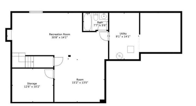 3220 Weeping Cherry Dr, Champaign, IL 61822 - view of home floor plan