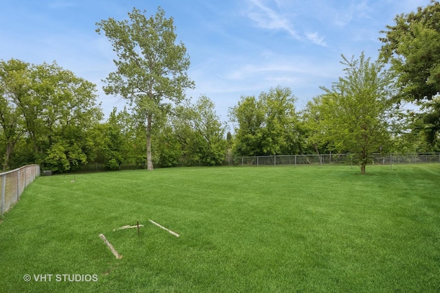 109 N Wilke Rd, Palatine, IL 60074 - view of yard
