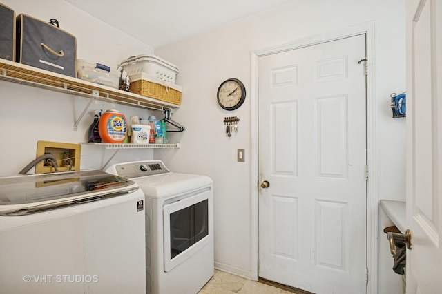 109 N Wilke Rd, Palatine, IL 60074 - washroom featuring washing machine and clothes dryer