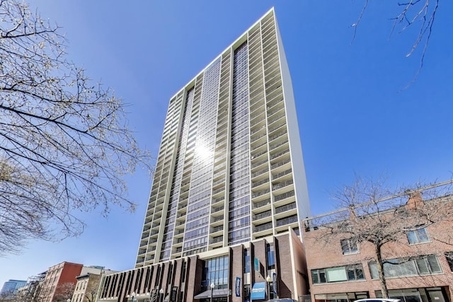 1636 N Wells St Unit 3007, Chicago, IL 60614 - view of building exterior