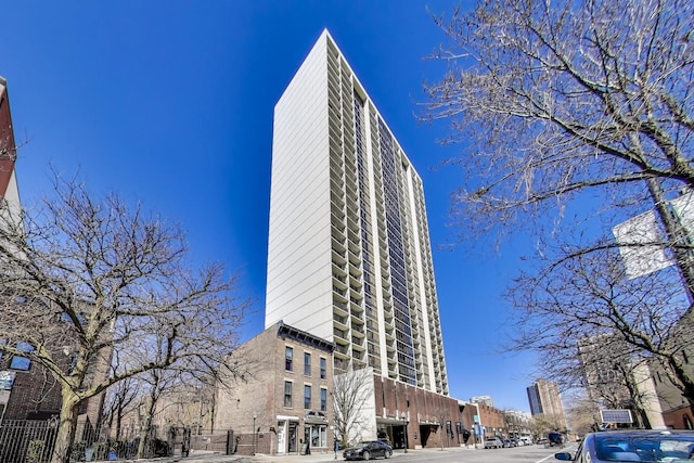 1636 N Wells St Unit 3007, Chicago, IL 60614 - view of building exterior
