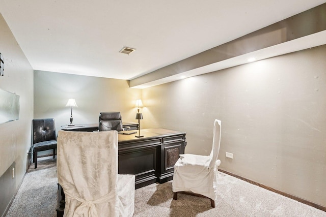13115 Maple Rd, Mokena, IL 60448 - office space featuring carpet flooring