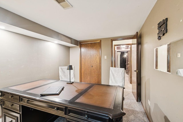 13115 Maple Rd, Mokena, IL 60448 - home office with light carpet