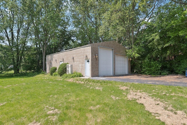13115 Maple Rd, Mokena, IL 60448 - view of detached garage