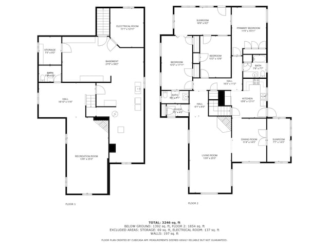 2125 Collett Ln, Flossmoor, IL 60422 - view of home floor plan