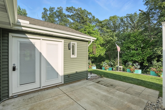 6815 W 142nd Ln, Cedar Lake, IN 46303 - view of patio