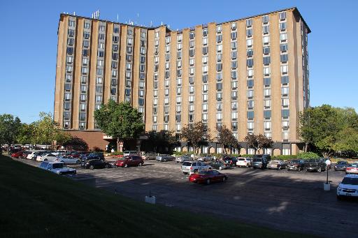 1 Renaissance Pl Unit 1212, Palatine, IL 60067 - view of apartment building / complex featuring uncovered parking