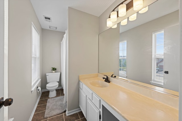 944 W Briarcliff Rd, Bolingbrook, IL 60440 - full bathroom featuring vanity and tile patterned flooring