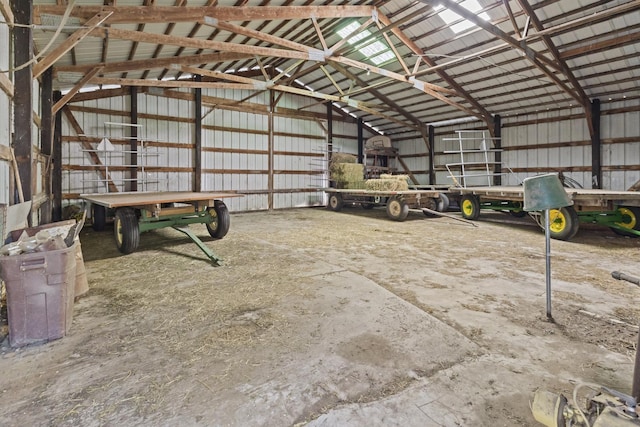 2489 E US Highway 52, Donovan, IL 60931 - view of garage