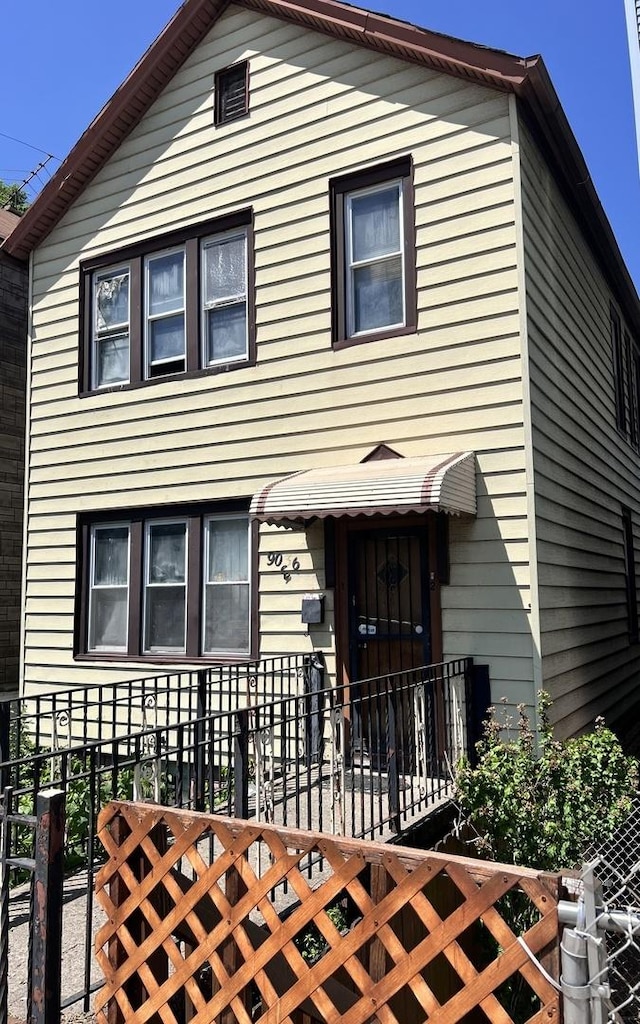 9036 S Houston Ave, Chicago, IL 60617 - view of property