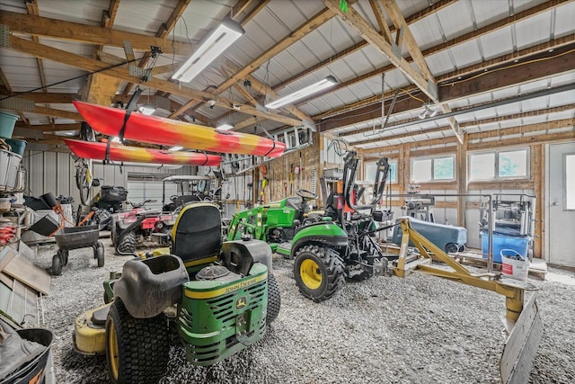 2911 E Oaks Rd N, Urbana, IL 61802 - view of garage