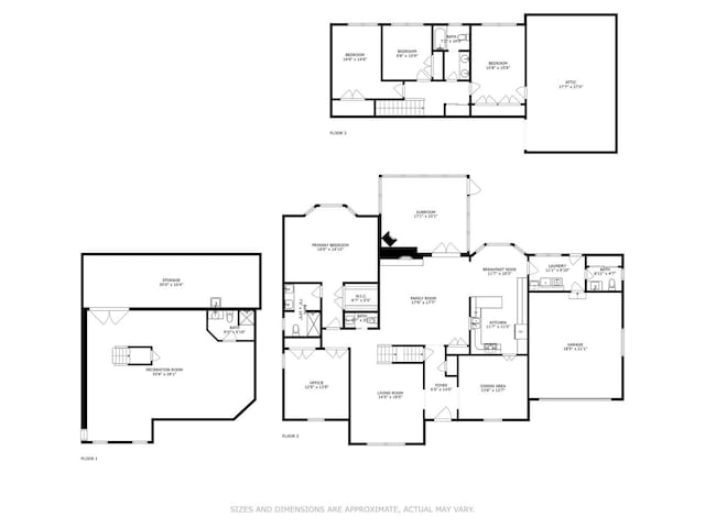 39 Keswick Ct, Lincolnshire, IL 60069 - view of room layout