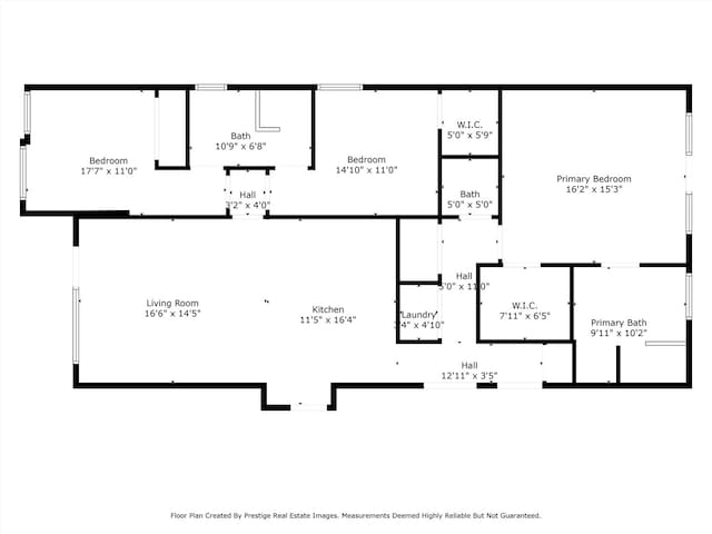 2140 W Armitage Ave Unit 3W, Chicago, IL 60647 - view of room layout