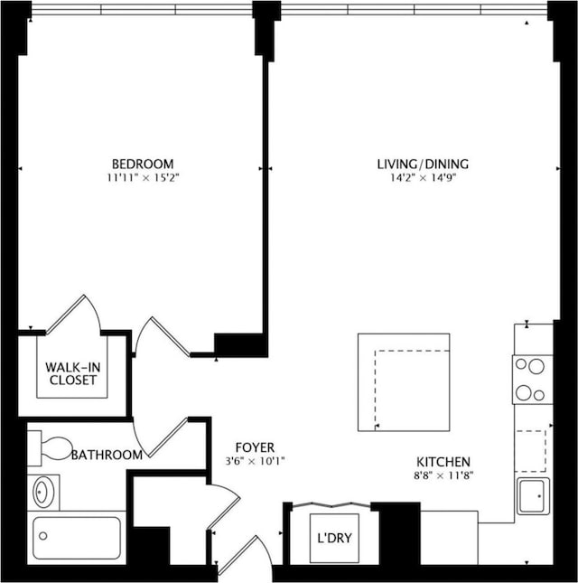 2930 N Sheridan Rd Unit 908, Chicago, IL 60657 - photo 16