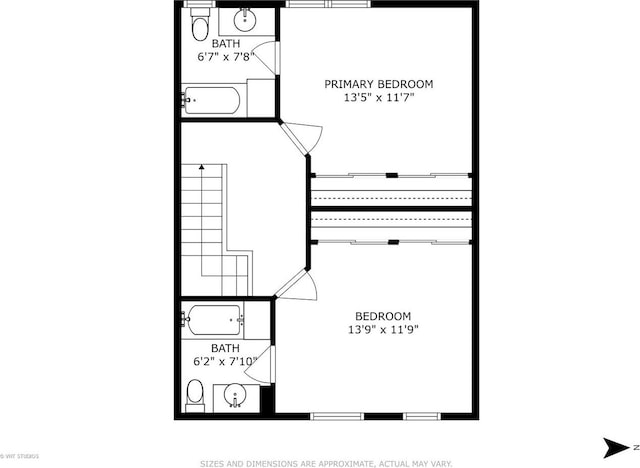276 Greensboro Ct, Elk Grove Village, IL 60007 - view of room layout