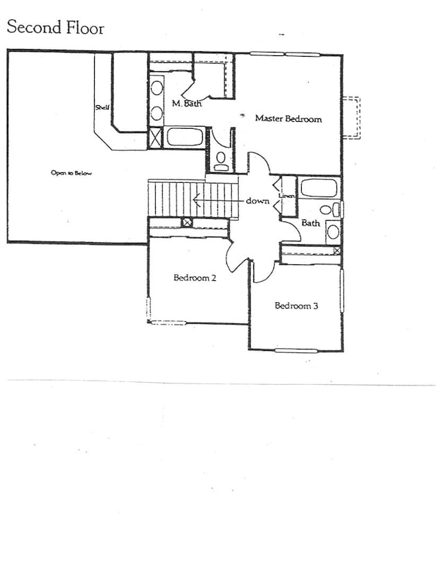 1873 Baldwin Way, Bolingbrook, IL 60490 - view of room layout