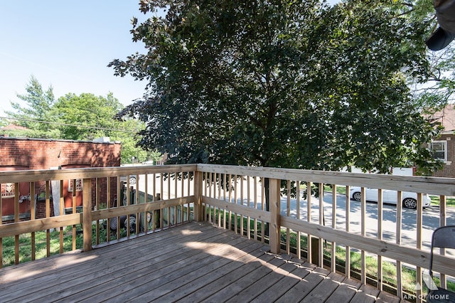 2339 S 61st Ave, Cicero, IL 60804 - view of deck