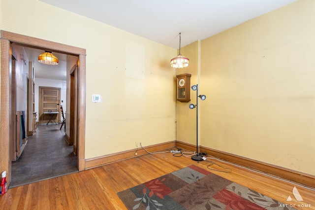 2339 S 61st Ave, Cicero, IL 60804 - workout room featuring wood finished floors