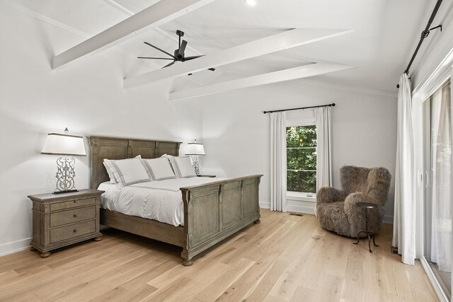 692 S Waukegan Rd, Lake Forest, IL 60045 - bedroom featuring light wood-style floors