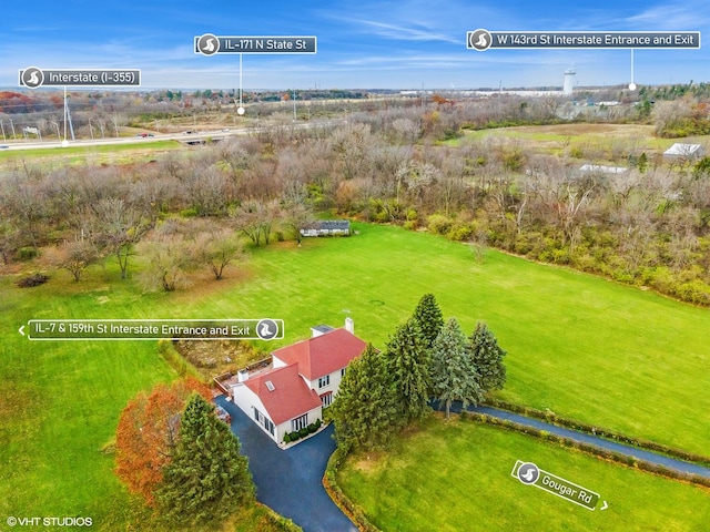15532 Gougar Rd, Homer Glen, IL 60491