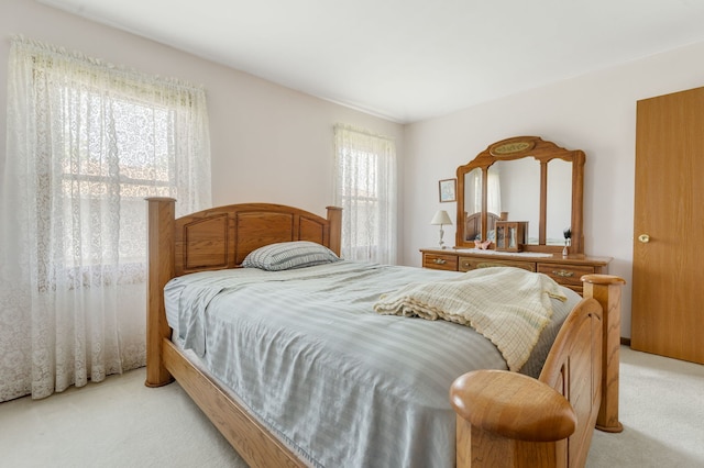 2180 Newport Cir, Hanover Park, IL 60133 - bedroom featuring light carpet