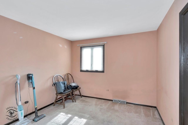 14332 S W Glen Dr, Homer Glen, IL 60491 - spare room featuring carpet and baseboards