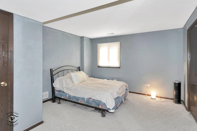 14332 S W Glen Dr, Homer Glen, IL 60491 - carpeted bedroom featuring baseboards