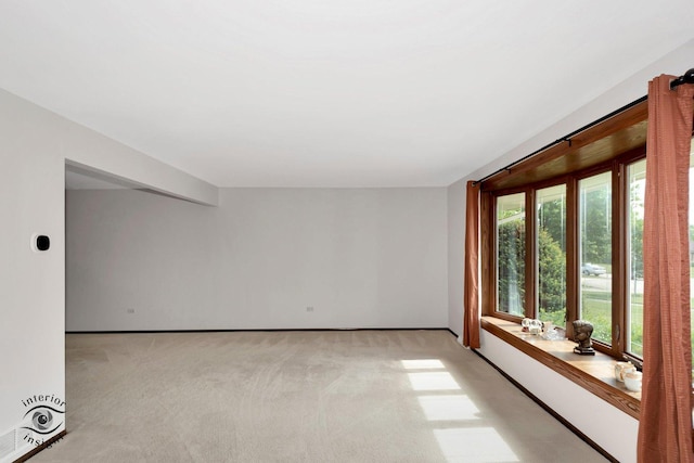 14332 S W Glen Dr, Homer Glen, IL 60491 - unfurnished room featuring light colored carpet