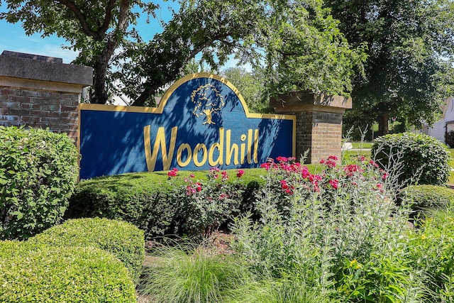1769 Autumn Woods Ln, Romeoville, IL 60446 - view of community / neighborhood sign