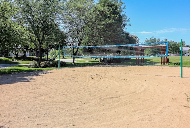 1769 Autumn Woods Ln, Romeoville, IL 60446 - view of community with volleyball court