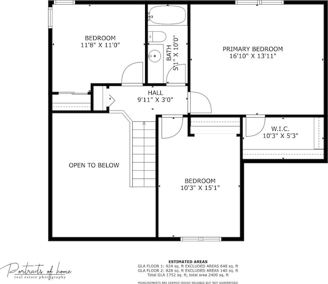 1769 Autumn Woods Ln, Romeoville, IL 60446 - view of room layout