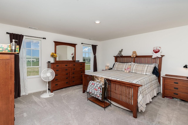 15135 W Quincy Cir, Manhattan, IL 60442 - bedroom featuring carpet and baseboards