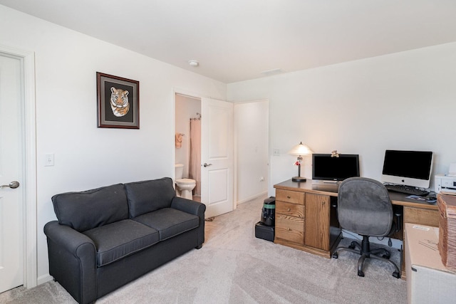 15135 W Quincy Cir, Manhattan, IL 60442 - office space featuring light colored carpet