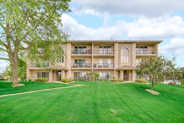 17824 Bernard Dr Unit 3D, Orland Park, IL 60467 - view of property