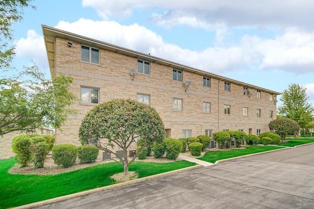 17824 Bernard Dr Unit 3D, Orland Park, IL 60467 - view of building exterior