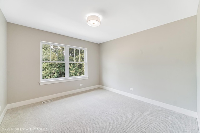 4947 Wilcox Ave, Downers Grove, IL 60515 - carpeted spare room with baseboards