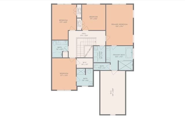 4947 Wilcox Ave, Downers Grove, IL 60515 - view of room layout