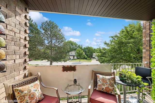 3300 N Carriageway Dr Unit 209, Arlington Heights, IL 60004 - view of balcony