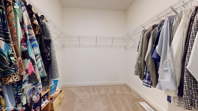 1517 128th St, Lemont, IL 60439 - walk in closet with carpet
